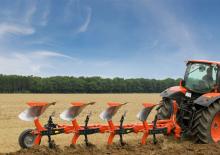 Плугове Kubota RM 2005 V-4