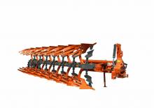 Плугове Kubota RM 6105 V-85 Variomat