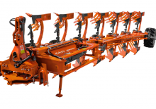 Плугове Kubota RM 6105 V-85 Variomat