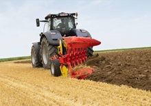 Плугове Pöttinger Servo 45 M nova