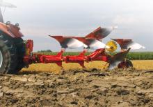 Плугове Pöttinger Servo 45 M plus nova