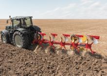 Плугове Pöttinger Servo 45 M plus