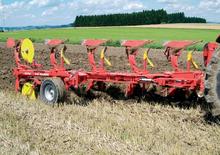 Плугове Pöttinger Servo 45 S