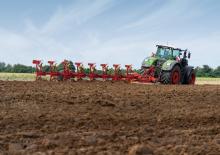 Плугове Pöttinger Servo T 6000 Nova