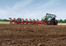 Плугове Pöttinger Servo T 6000 Plus Nova