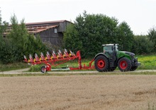 Плугове Pöttinger Servo T 6000 Plus