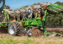 Плугове Amazone Teres 300 VS 90