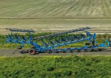 Плугове Lemken Titan 18 8+4 / 100