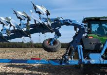 Плугове Lemken Titan 18 U 6+3 / 100