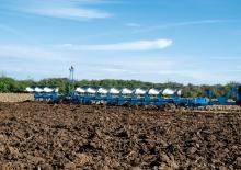 Плугове Lemken Titan 18 V U 7+3+1 / 100