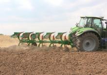 Плугове Regent Titan NS 180 T