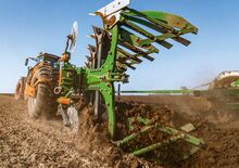 Плугове Amazone Tyrok 400
