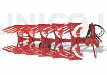 Плугове Maschio Unico L 5E