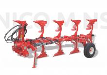 Плугове Maschio Unico M 4E