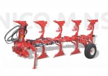 Плугове Maschio Unico M 4E