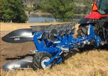 Плугове Kongskilde Vari Flex CX 4975 H