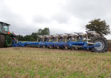 Плугове Kongskilde Vari Flex EVL 61080 H