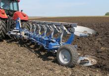 Плугове Kongskilde Vari Flex EX 4975 H