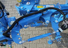 Плугове Lemken VariOpal 5 2+1 N 100