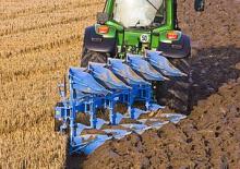 Плугове Lemken VariOpal 9 3 N 120