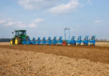 Плугове Lemken VariTitan 10 8+3+1 L 100