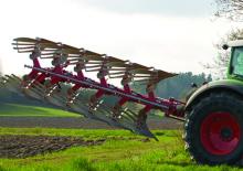 Плугове Kongskilde XRT 41075