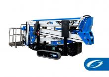 Пълзящи повдигачи с подвижна стрела Socage Raptor 21 S