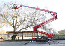 Пълзящи повдигачи с подвижна стрела Hinowa Lightlift 20.10 Performance IIIS MK3