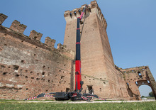 Пълзящи повдигачи с подвижна стрела Hinowa Lightlift 33.17 Performance IIIS