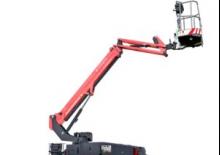 Пълзящи телескопични подемници Almac B1570 VISUAL ETS