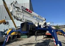 Пълзящи телескопични подемници CELA DT100 Spyder
