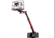 Пълзящи телескопични подемници Almac JIBBI 1290 RT PRiMO