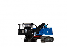 Пълзящи телескопични подемници Aichi SR10C1SM