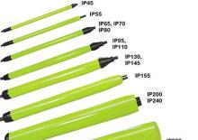 Пневматични къртици Essig IP 65