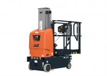 Подемници с единична вертикална мачта JLG E18MCL