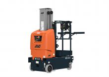 Подемници с единична вертикална мачта JLG E18MML