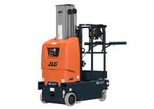 Подемници с единична вертикална мачта JLG E18MSP