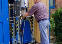 Подемници с единична вертикална мачта ALP-Lift PHC-DK 1000