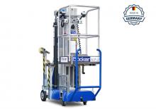Подемници с единична вертикална мачта ALP-Lift PHCI-XK 650