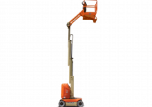 Подемници с единична вертикална мачта JLG-Toucan T20E
