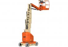 Подемници с единична вертикална мачта JLG-Toucan T32E