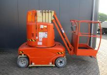 Подемници с единична вертикална мачта Grove-Manlift (Delta) Toucan 1010 A