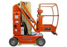 Подемници с единична вертикална мачта JLG-Toucan Toucan 800