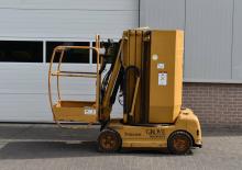 Подемници с единична вертикална мачта Grove-Manlift (Delta) Toucan 860