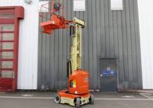 Подемници с единична вертикална мачта JLG-Toucan Toucan Junior 8 Lite