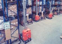 Подемници с единична вертикална мачта JLG VP 15