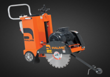 Фугорези Palme PD10E