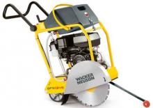 Фугорези Wacker Neuson BFS 1345 B