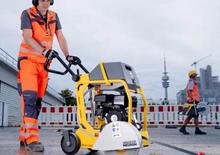Фугорези Wacker Neuson BFS 735