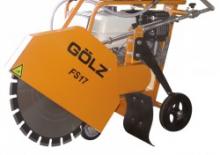 Фугорези Gölz FS 17